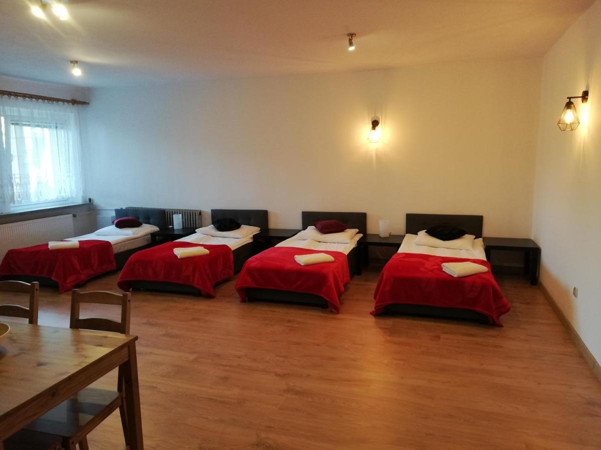 Apartamenty Nad Odra Breslavia Esterno foto