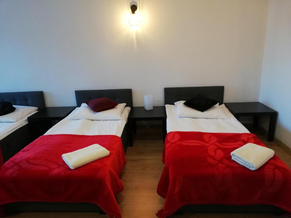 Apartamenty Nad Odra Breslavia Esterno foto