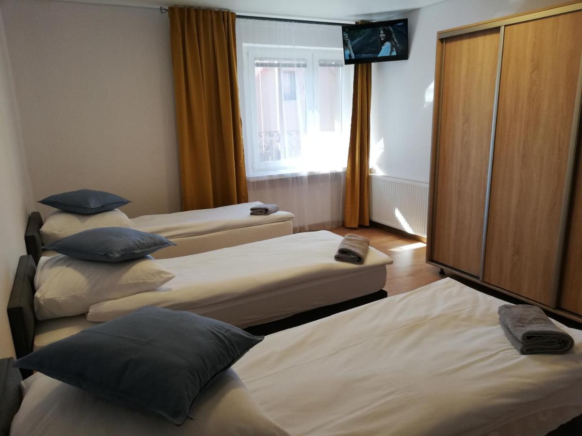 Apartamenty Nad Odra Breslavia Esterno foto