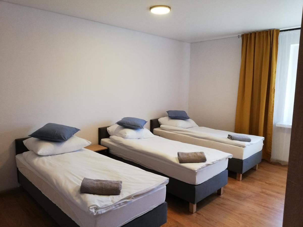 Apartamenty Nad Odra Breslavia Esterno foto