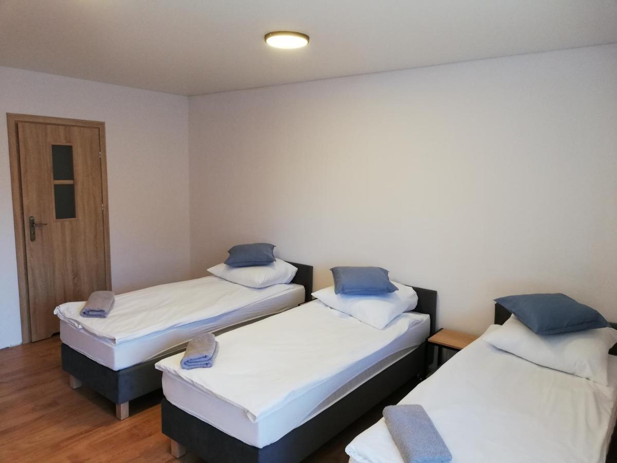 Apartamenty Nad Odra Breslavia Esterno foto