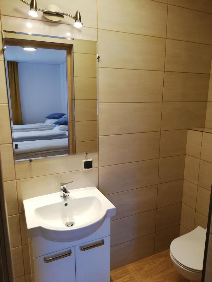 Apartamenty Nad Odra Breslavia Esterno foto