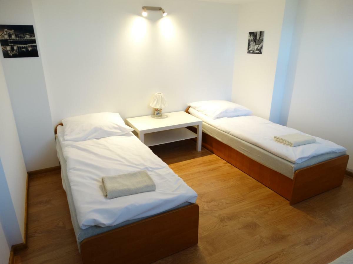 Apartamenty Nad Odra Breslavia Esterno foto