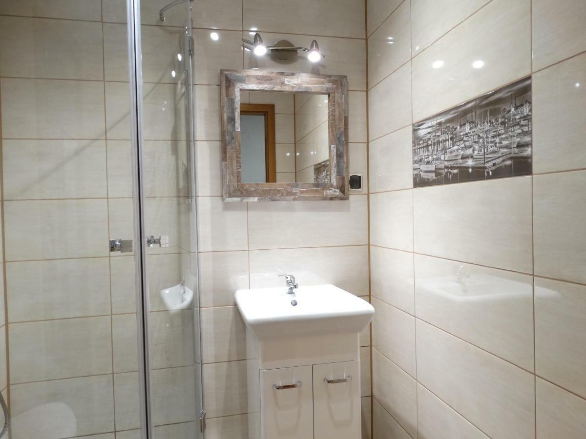 Apartamenty Nad Odra Breslavia Esterno foto