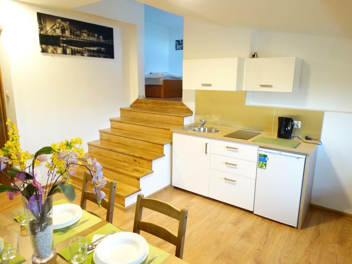 Apartamenty Nad Odra Breslavia Esterno foto