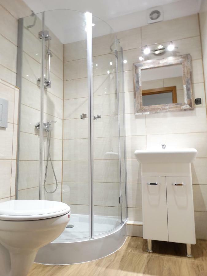Apartamenty Nad Odra Breslavia Esterno foto