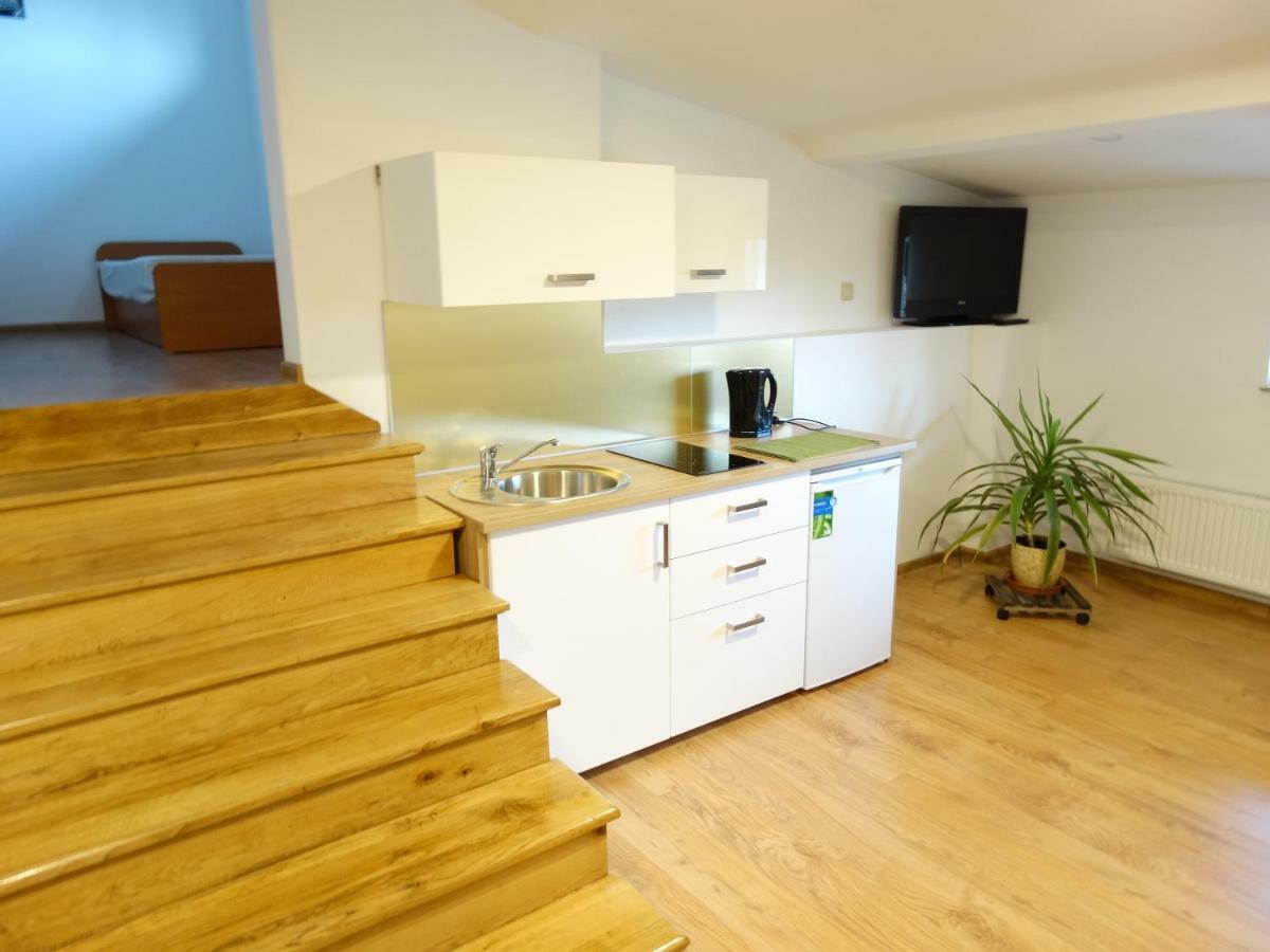 Apartamenty Nad Odra Breslavia Esterno foto