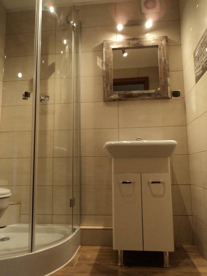 Apartamenty Nad Odra Breslavia Esterno foto