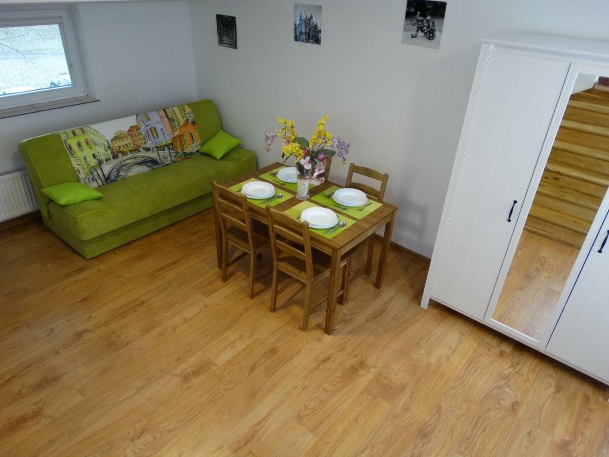 Apartamenty Nad Odra Breslavia Esterno foto