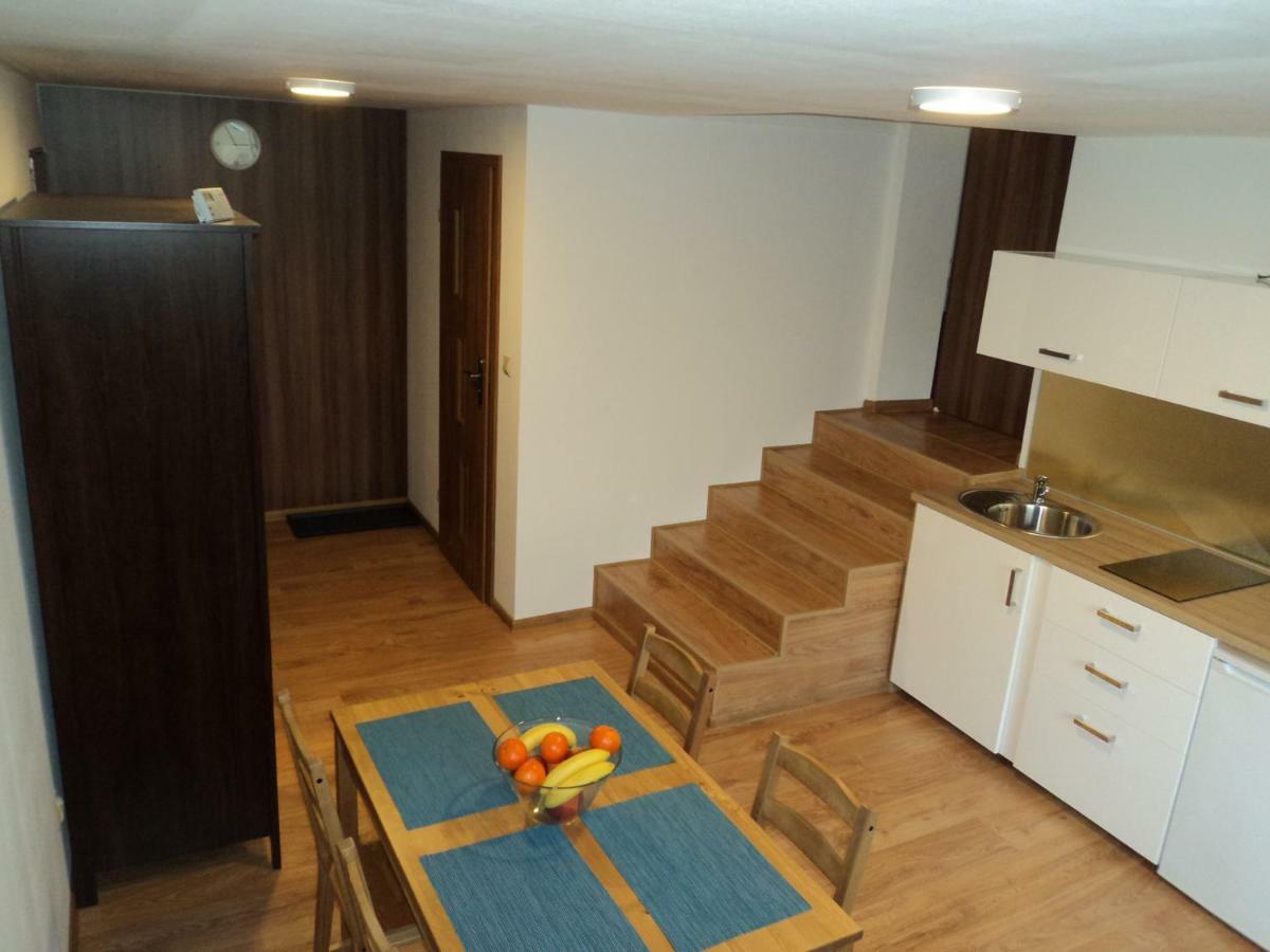 Apartamenty Nad Odra Breslavia Esterno foto
