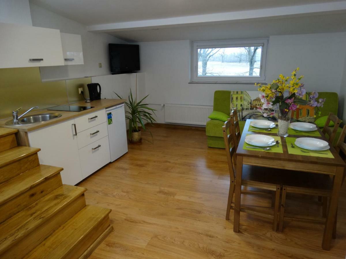 Apartamenty Nad Odra Breslavia Esterno foto
