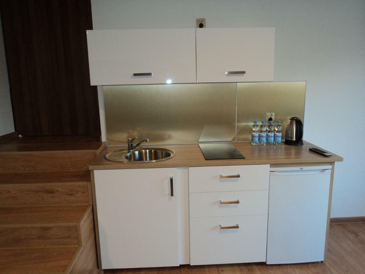 Apartamenty Nad Odra Breslavia Esterno foto