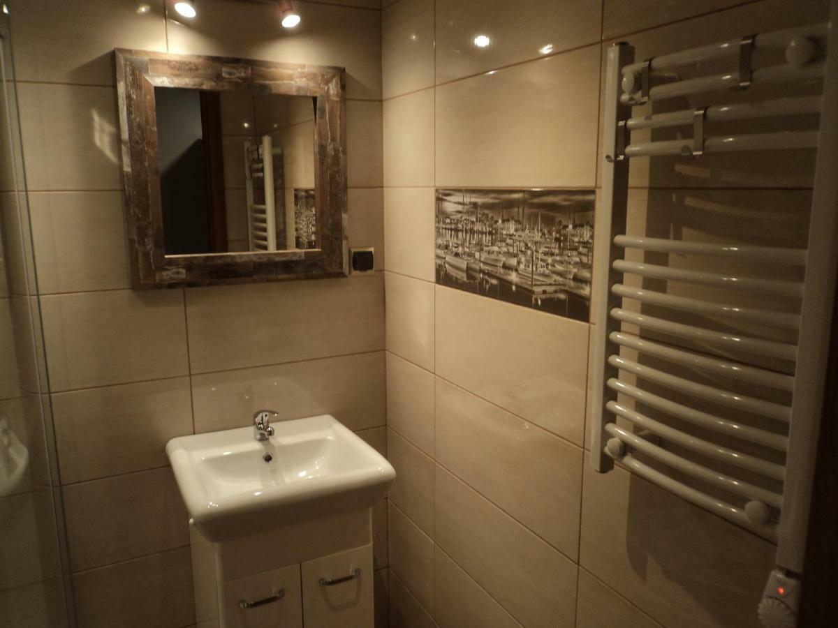 Apartamenty Nad Odra Breslavia Esterno foto