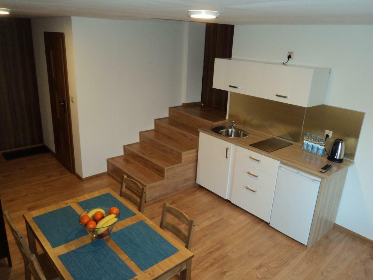 Apartamenty Nad Odra Breslavia Esterno foto