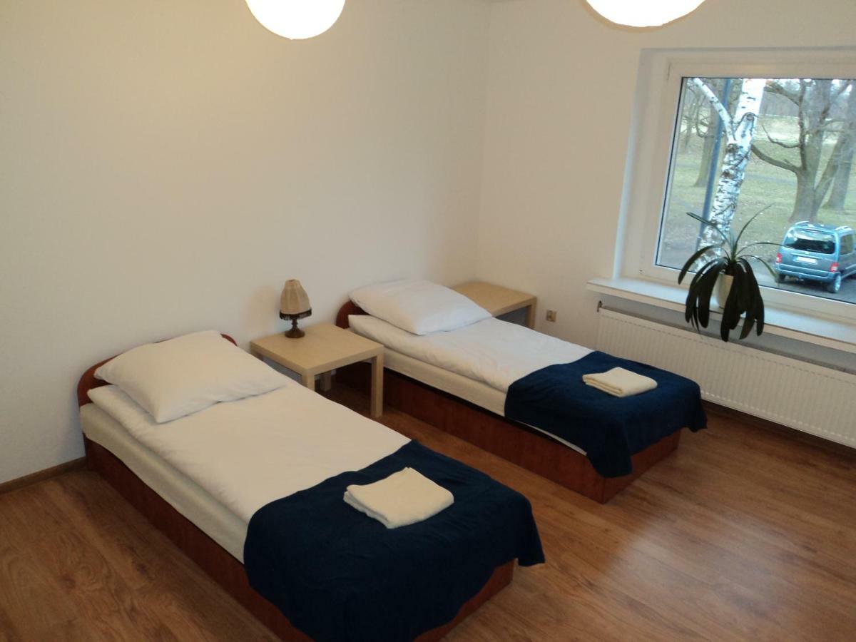 Apartamenty Nad Odra Breslavia Esterno foto